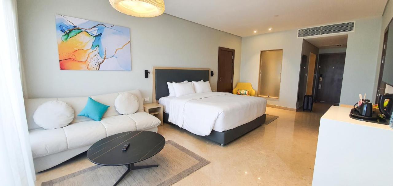 Steigenberger Aldau Beach Hotel Hurghada Esterno foto