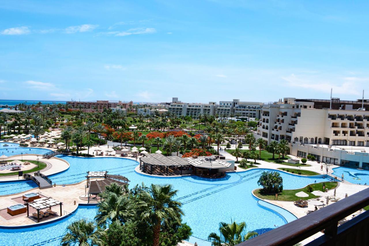 Steigenberger Aldau Beach Hotel Hurghada Esterno foto El Alamein