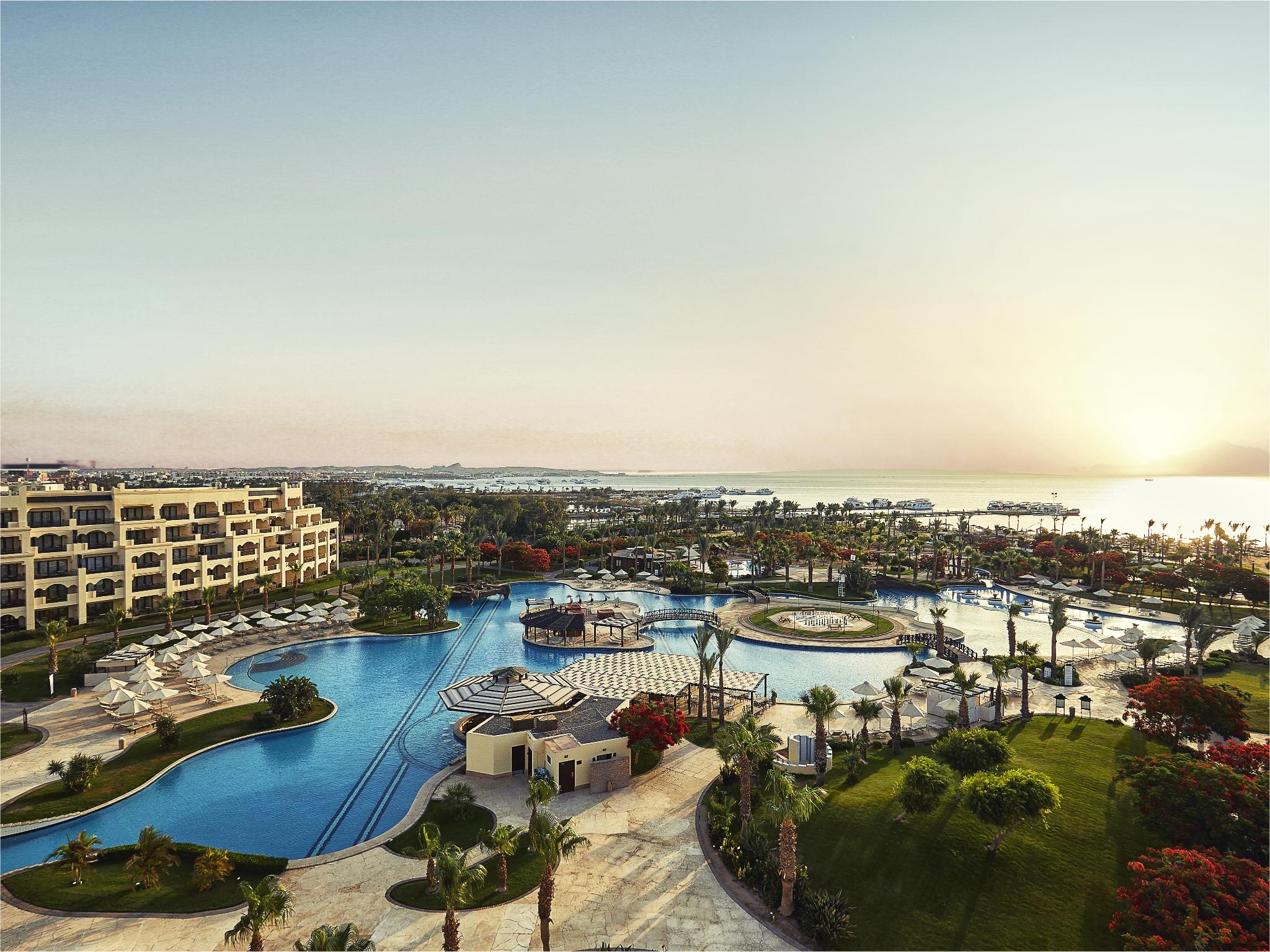 Steigenberger Aldau Beach Hotel Hurghada Esterno foto El Alamein
