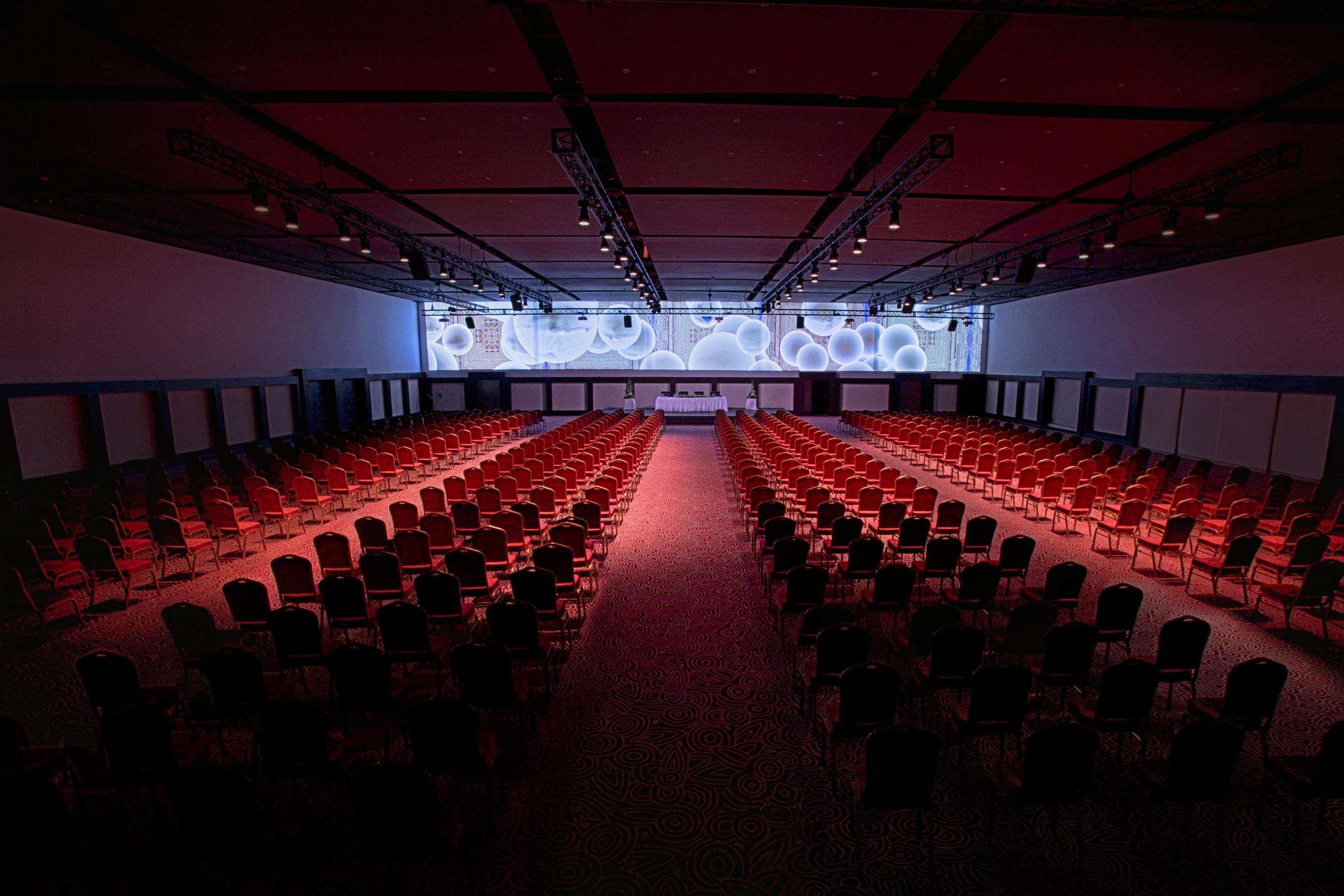 Steigenberger Aldau Beach Hotel Hurghada Esterno foto The main conference hall