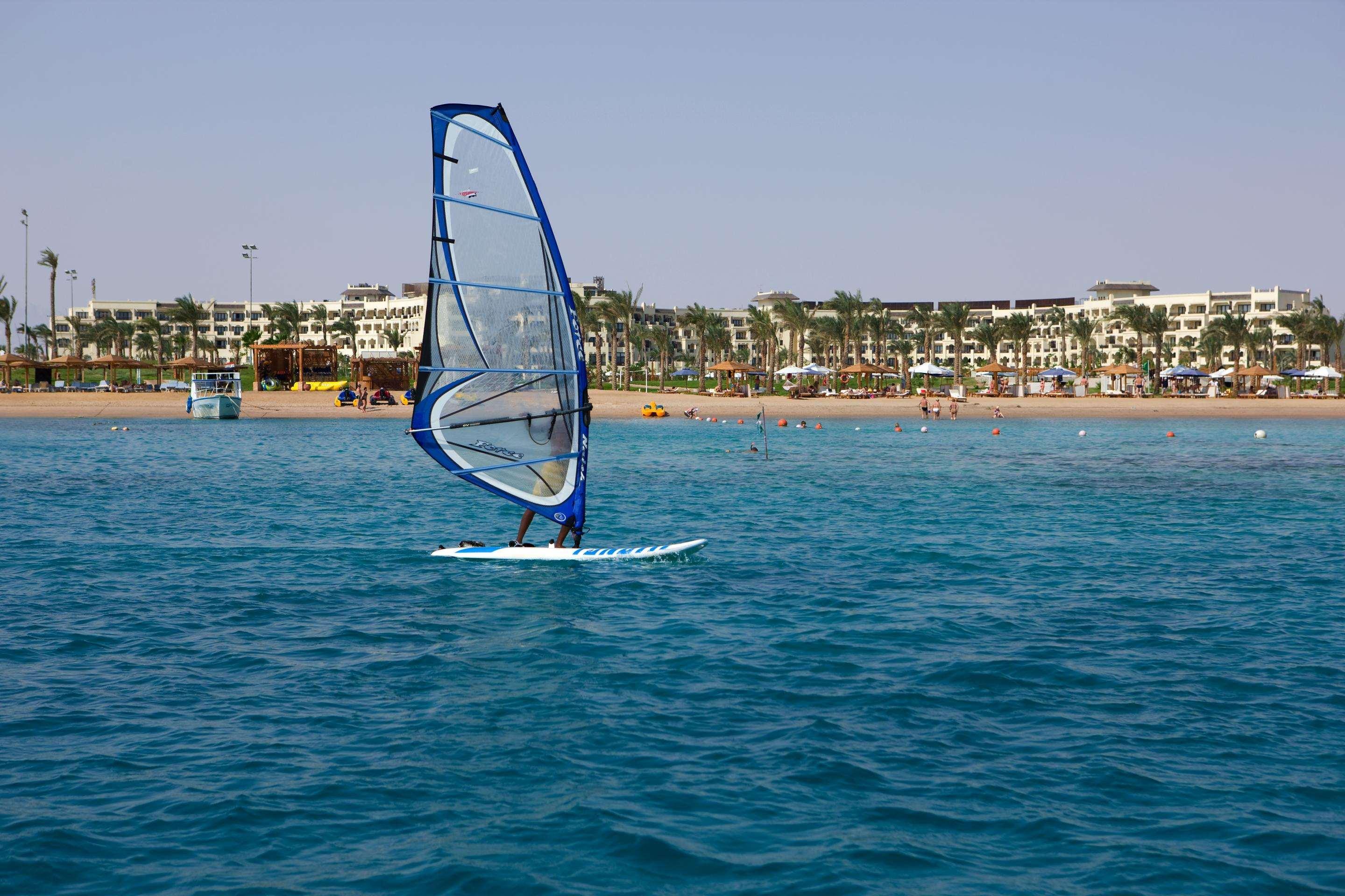 Steigenberger Aldau Beach Hotel Hurghada Esterno foto El Alamein