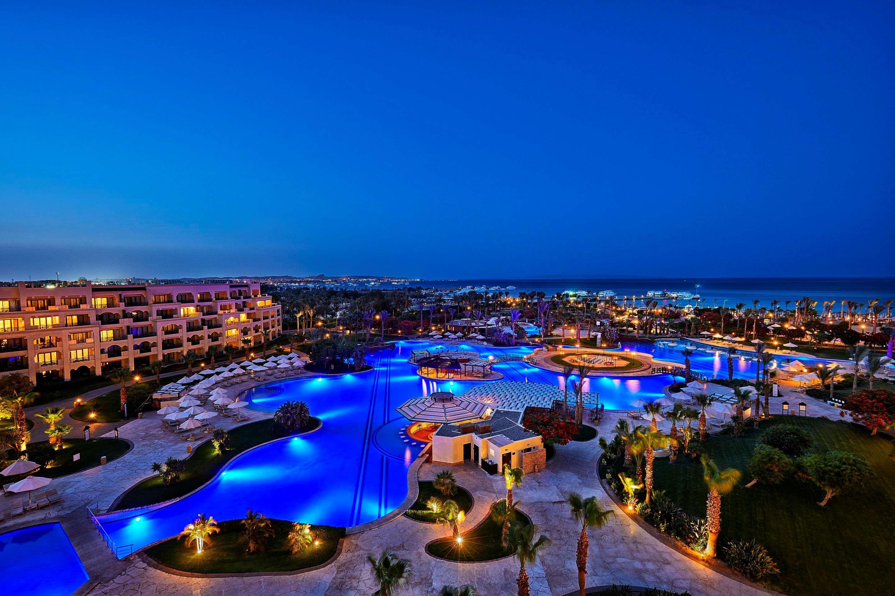 Steigenberger Aldau Beach Hotel Hurghada Esterno foto El Alamein