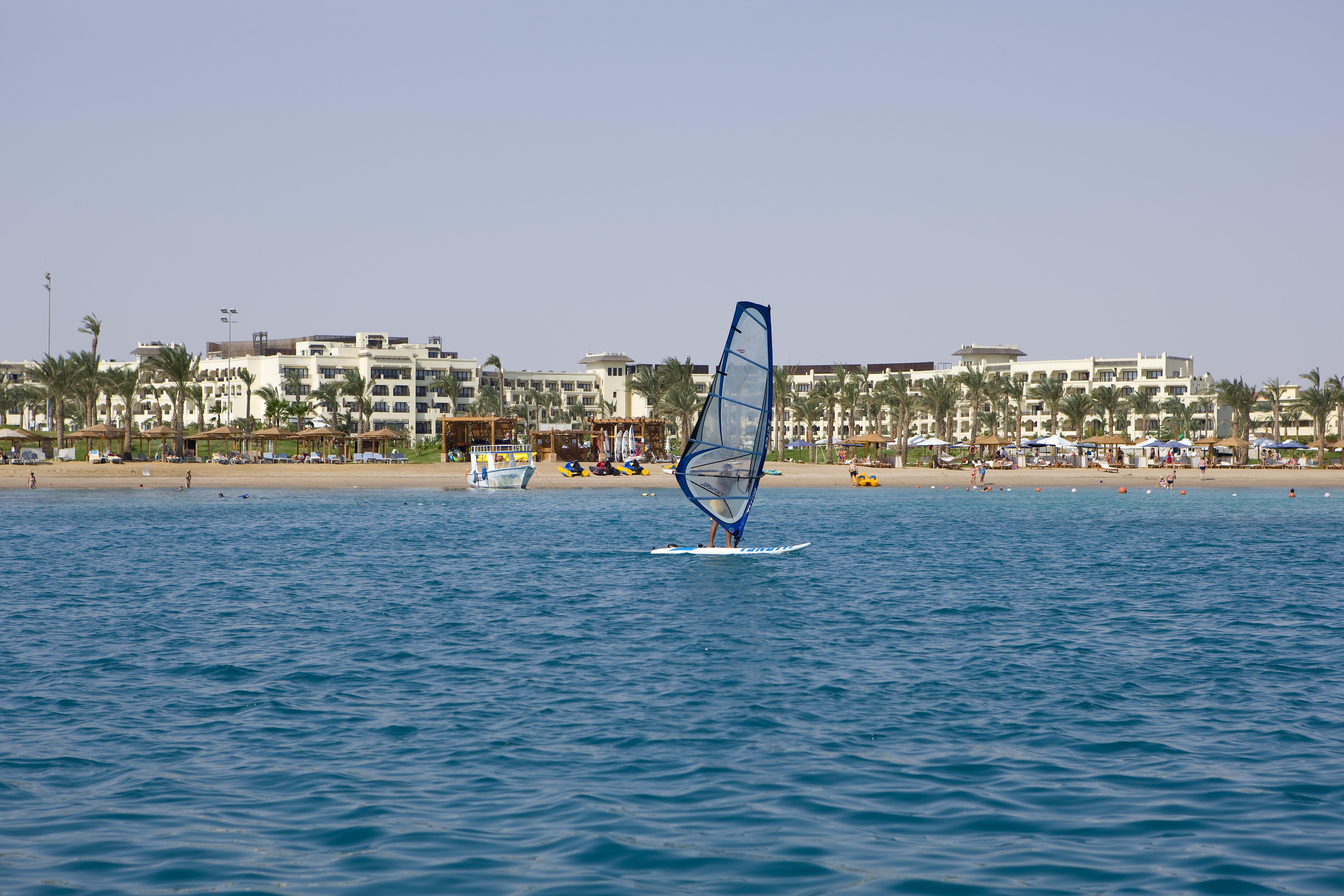 Steigenberger Aldau Beach Hotel Hurghada Esterno foto El Alamein