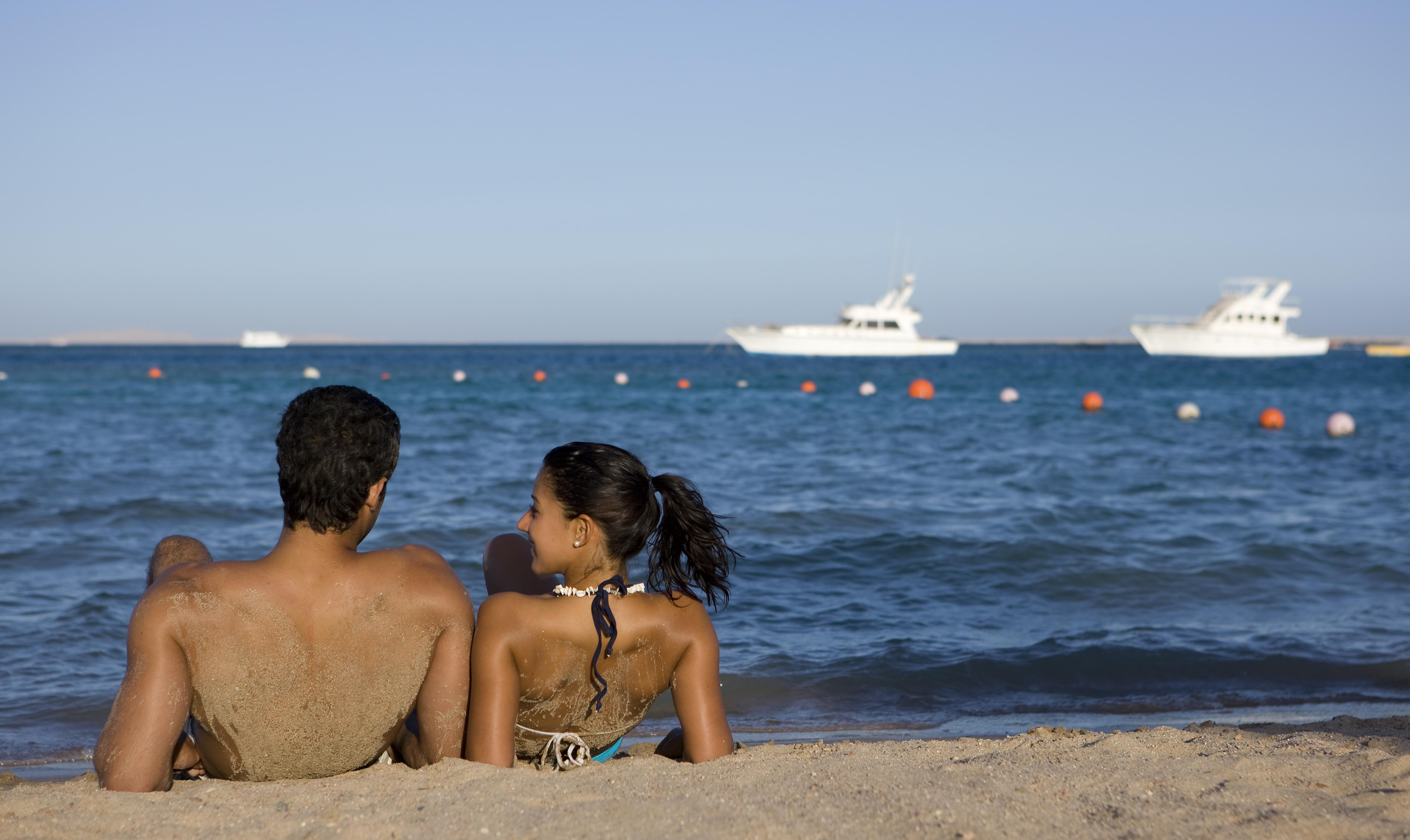 Steigenberger Aldau Beach Hotel Hurghada Esterno foto Beach in Marbella