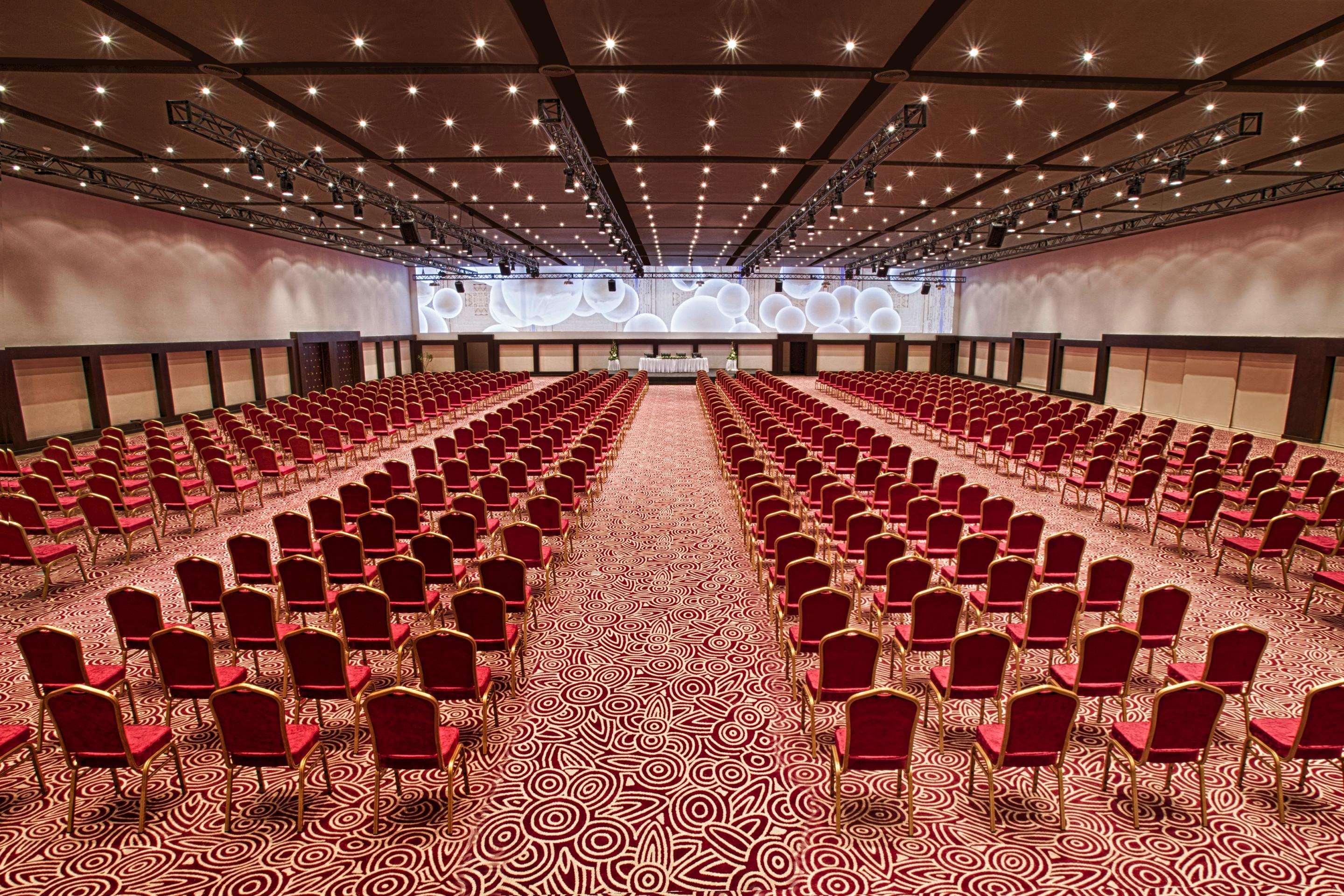 Steigenberger Aldau Beach Hotel Hurghada Esterno foto The Grand Ballroom
