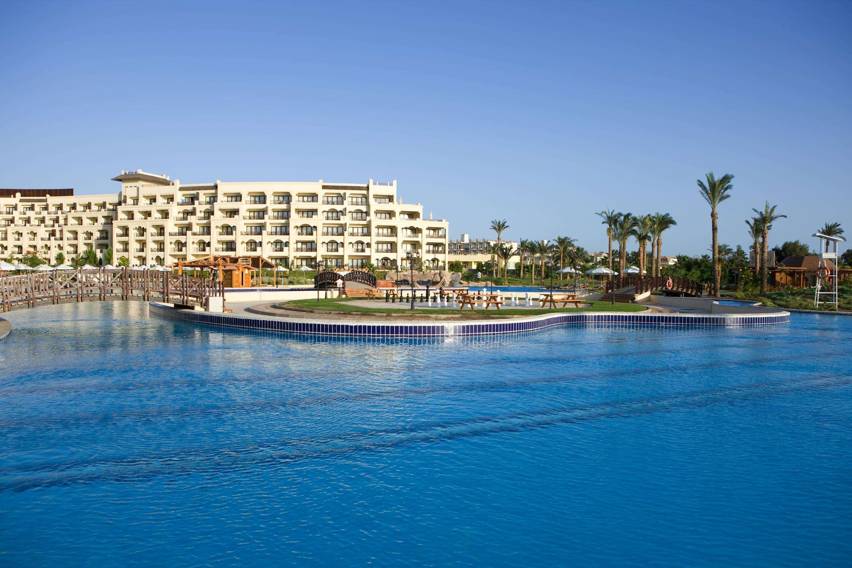 Steigenberger Aldau Beach Hotel Hurghada Esterno foto Hilton Sharm El Sheikh