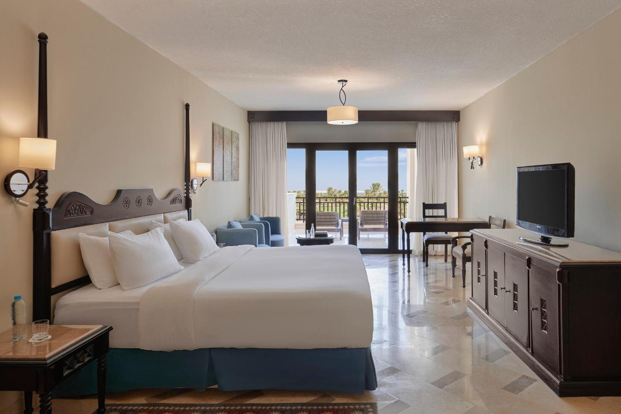 Steigenberger Aldau Beach Hotel Hurghada Esterno foto Deluxe Room