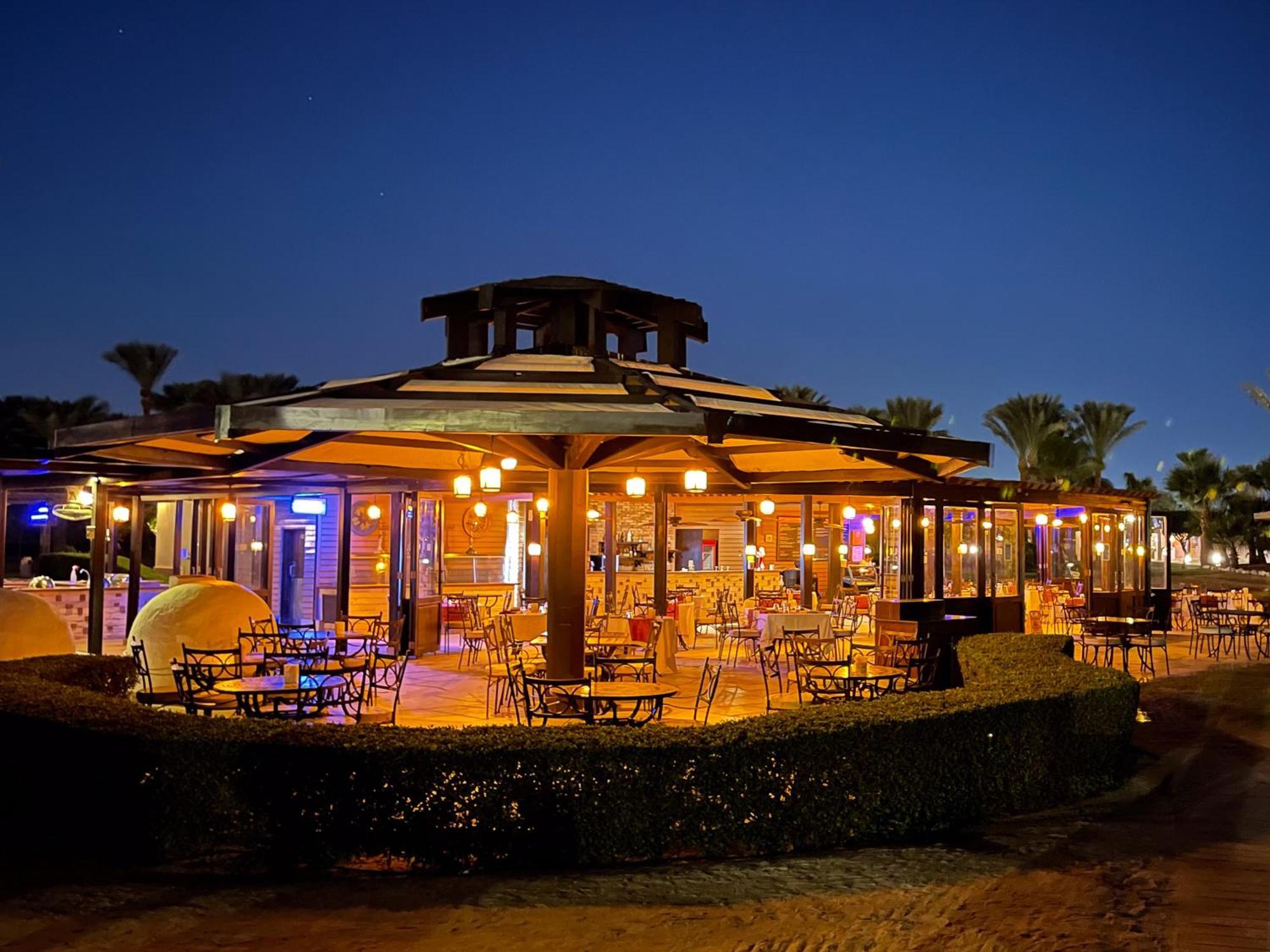 Steigenberger Aldau Beach Hotel Hurghada Esterno foto The Village