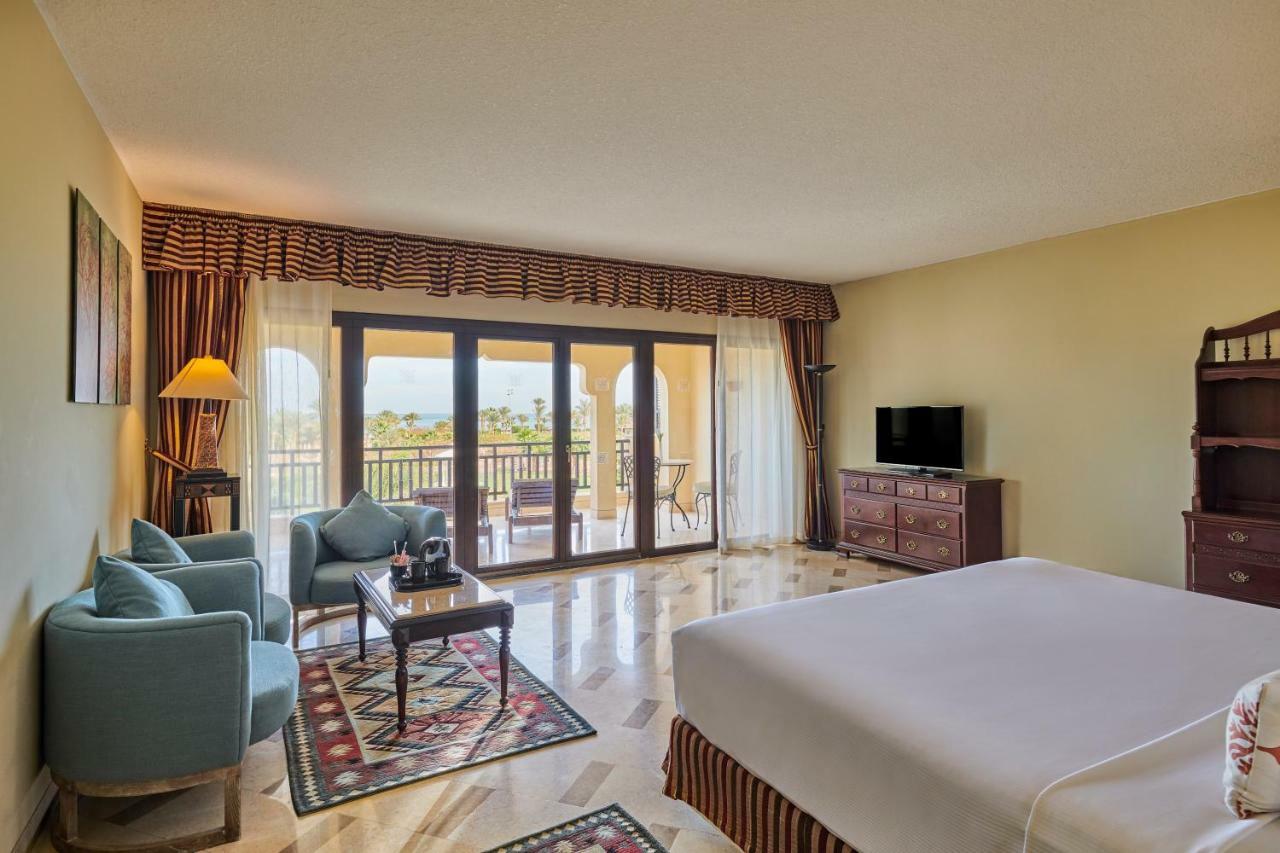 Steigenberger Aldau Beach Hotel Hurghada Esterno foto Deluxe room